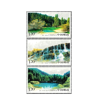 2009-18《黄龙》特种邮票