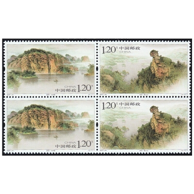 2007-24《金湖》特种邮票