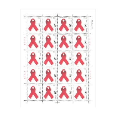 2003-24《世界防治艾滋病日》纪念邮票